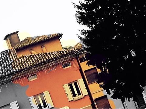 Rossodivino 호텔 카브리아고 외부 사진