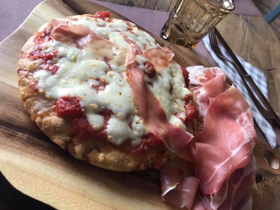Rossodivino 호텔 카브리아고 외부 사진