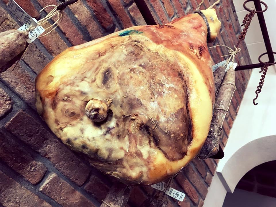 Rossodivino 호텔 카브리아고 외부 사진
