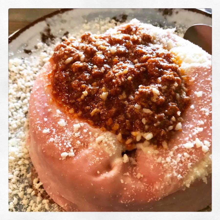 Rossodivino 호텔 카브리아고 외부 사진